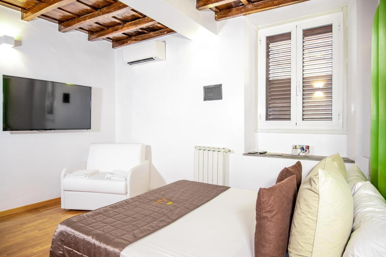 Trevi Queen Apartamento