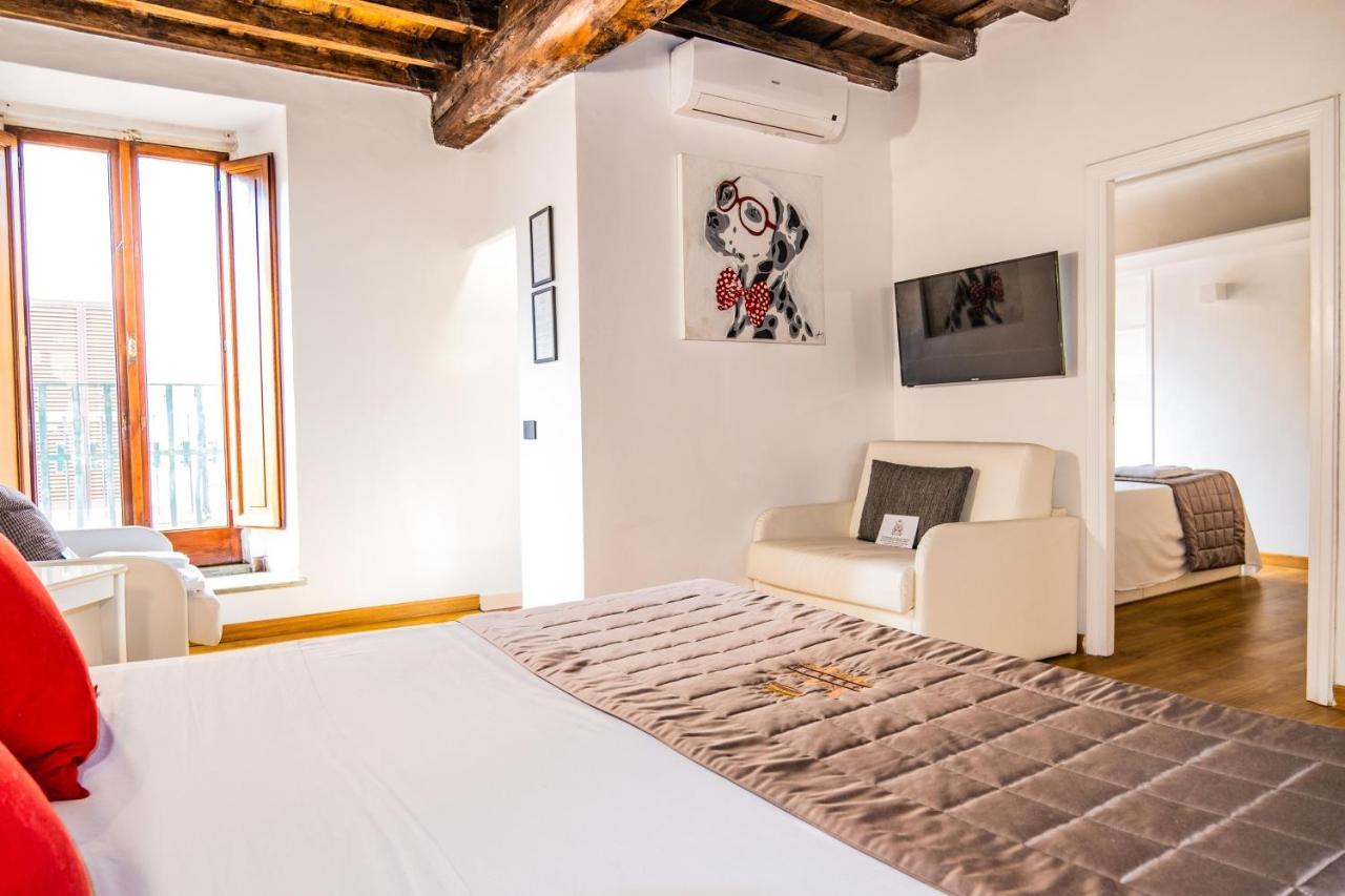 Trevi Queen Apartamento